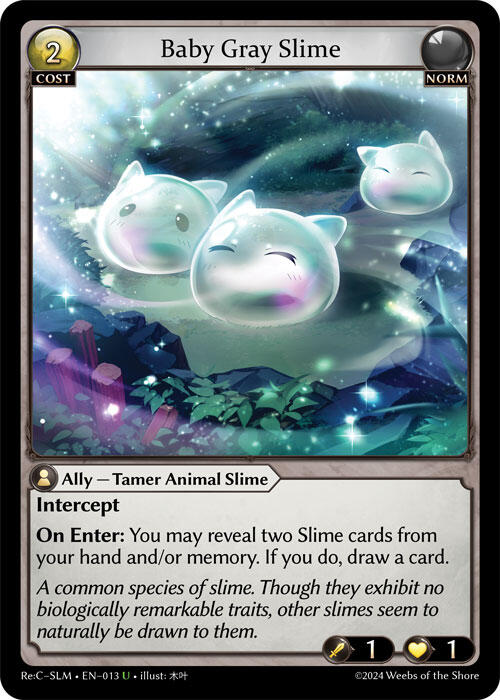 Silvie, Slime Sovereign (Re:Collection Slime Sovereign