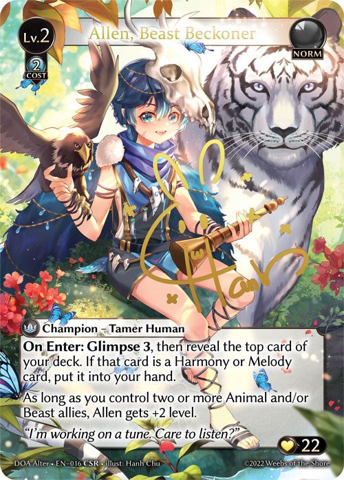 Grand Archive TCG - Dawn of Ashes (Alter) – ILLUSIVE TCG