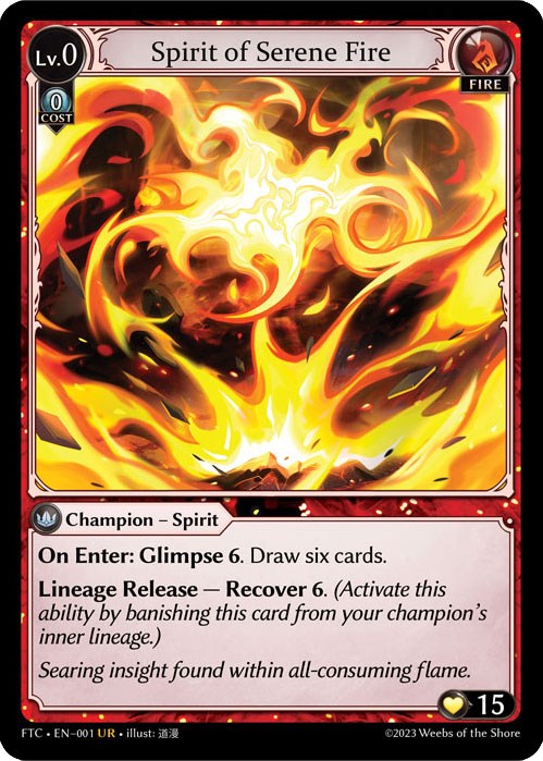 Grand Archive TCG - Fractured Crown – Page 3 – ILLUSIVE TCG