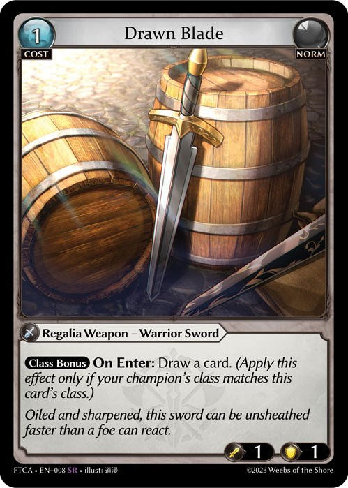 Grand Archive TCG - Fractured Crown Armaments – ILLUSIVE TCG