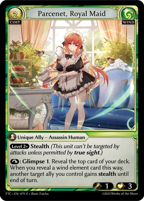 Grand Archive TCG - Fractured Crown – Page 5 – ILLUSIVE TCG