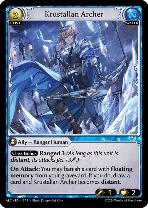 Grand Archive TCG - Alchemical Revolution – ILLUSIVE TCG