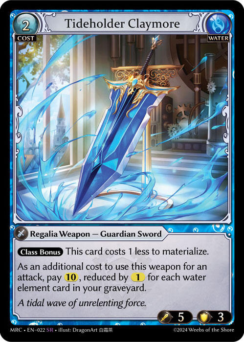 Grand Archive TCG - Mercurial Heart – Page 12 – ILLUSIVE TCG Grand Archive TCG - Mercurial Heart – Page 12 – ILLUSIVE TCG