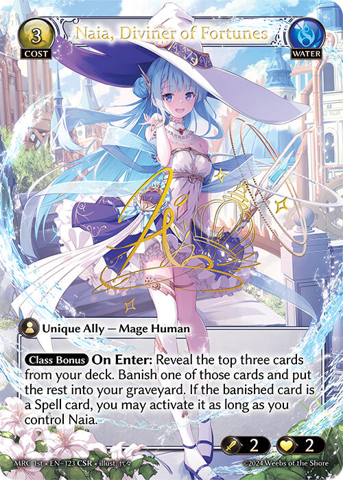 Grand Archive TCG - Mercurial Heart – Page 8 – ILLUSIVE TCG