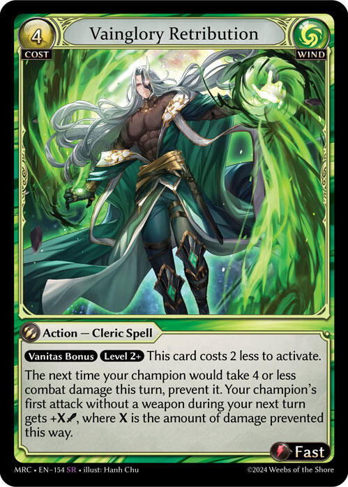 その他 Vainglory Retribution CSR Grand Archive Grand Archive TCG - Mercurial Heart – Page 12 – ILLUSIVE TCG