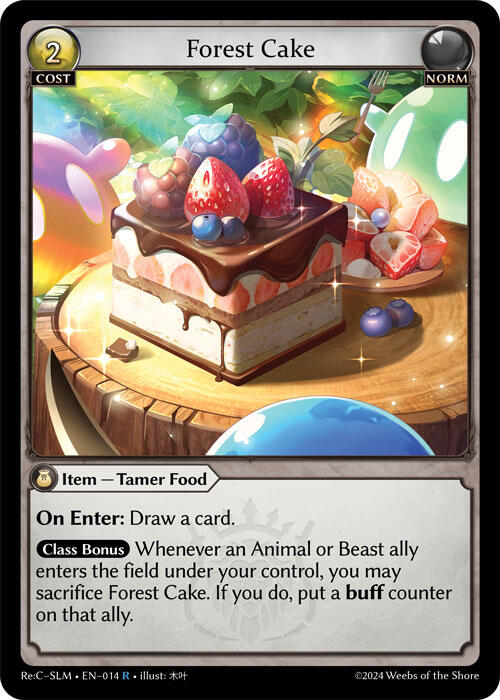 Grand Archive TCG - Re:Collection Slime Sovereign – ILLUSIVE TCG