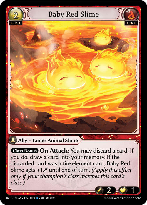 Grand Archive TCG - Re:Collection Slime Sovereign – ILLUSIVE TCG