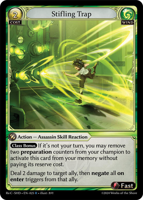 Grand Archive TCG - Re:Collection Shadowdancer – ILLUSIVE TCG