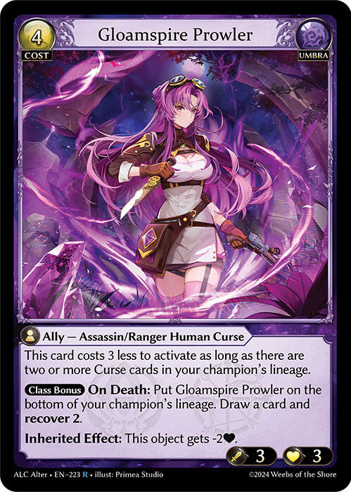 Grand Archive TCG - Alchemical Revolution (Alter) – ILLUSIVE TCG