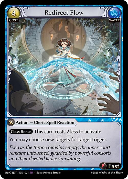Grand Archive TCG - Re:Collection Idyll Corsage – ILLUSIVE TCG