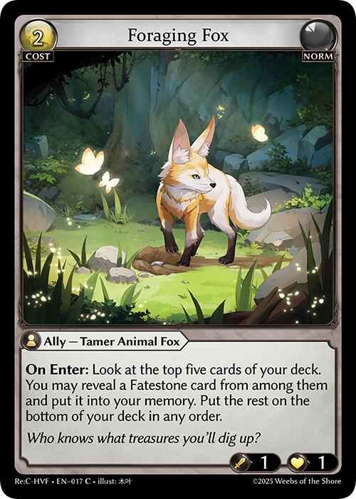 Grand Archive TCG - Re:Collection Heaven's Favored – ILLUSIVE TCG