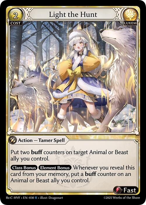 Grand Archive TCG - Re:Collection Heaven's Favored – ILLUSIVE TCG
