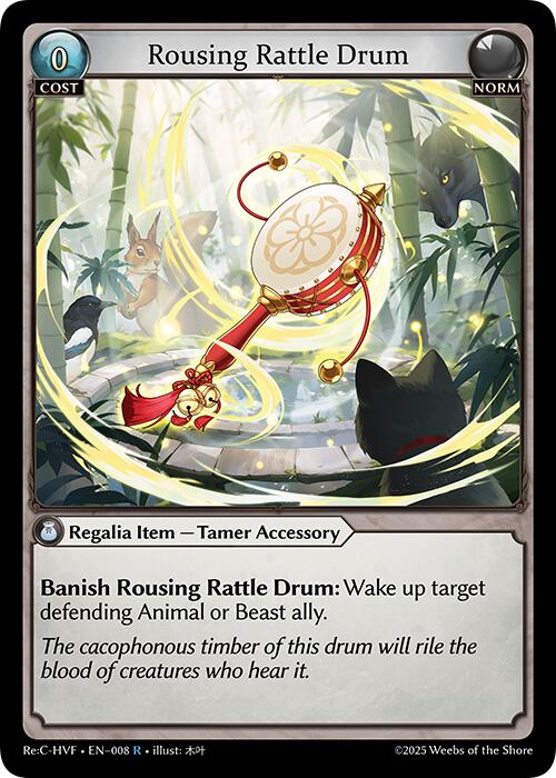 Grand Archive TCG - Re:Collection Heaven's Favored – ILLUSIVE TCG
