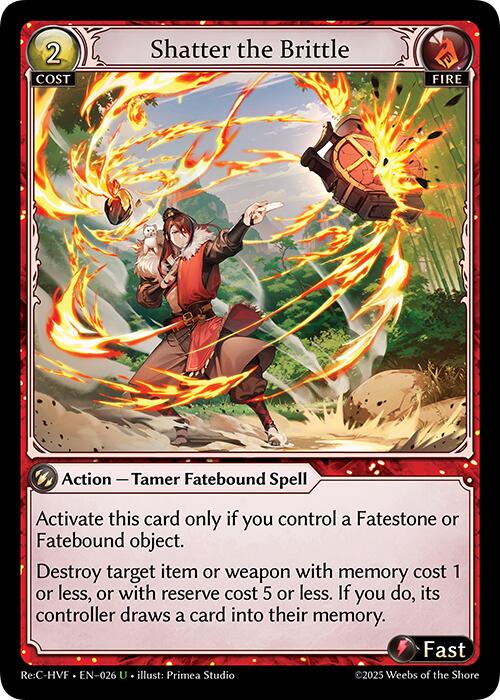Grand Archive TCG - Re:Collection Heaven's Favored – ILLUSIVE TCG