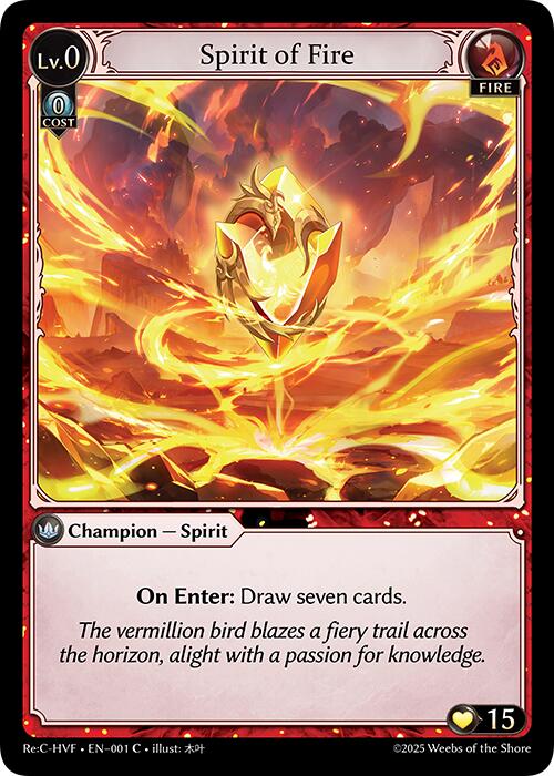 Grand Archive TCG - Re:Collection Heaven's Favored – ILLUSIVE TCG