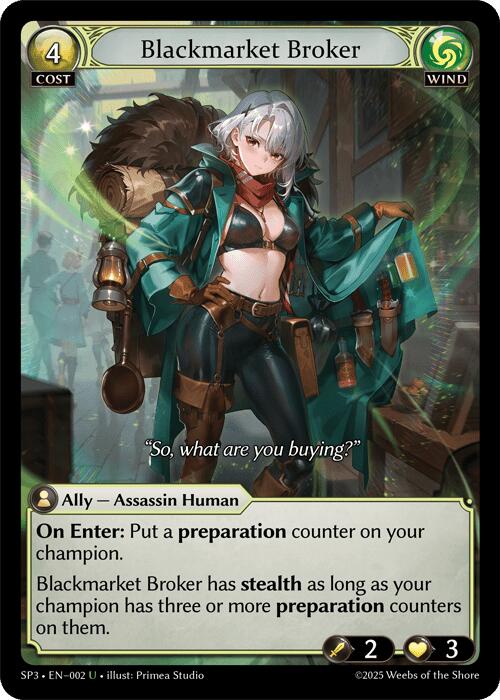 Grand Archive TCG - Supporter Pack 3 – ILLUSIVE TCG