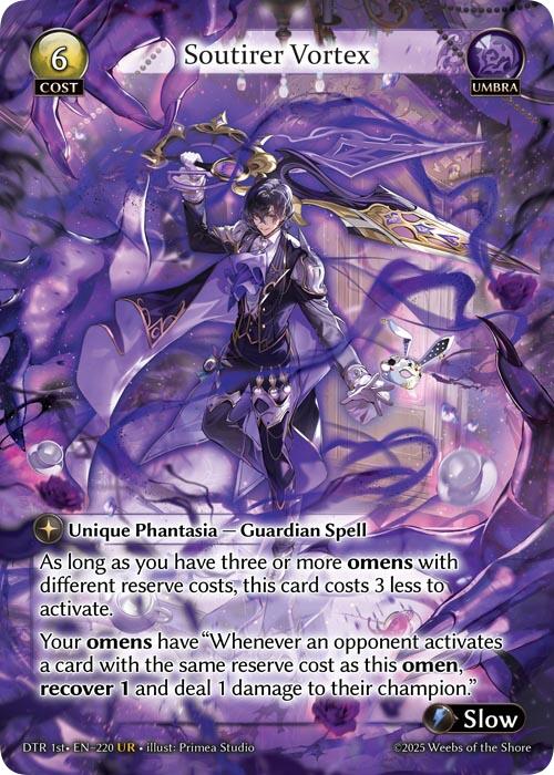 Grand Archive TCG - Distorted Reflections 1st Edition – ILLUSIVE TCG