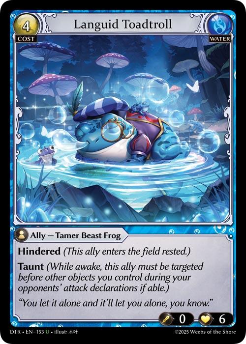 Grand Archive TCG - Distorted Reflections – Page 5 – ILLUSIVE TCG