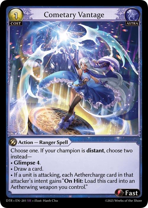 Grand Archive TCG - Distorted Reflections – ILLUSIVE TCG