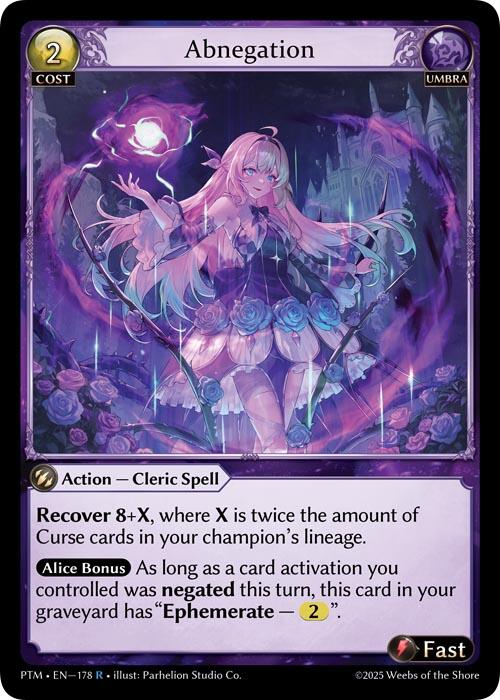 Grand Archive TCG - Phantom Monarchs – ILLUSIVE TCG