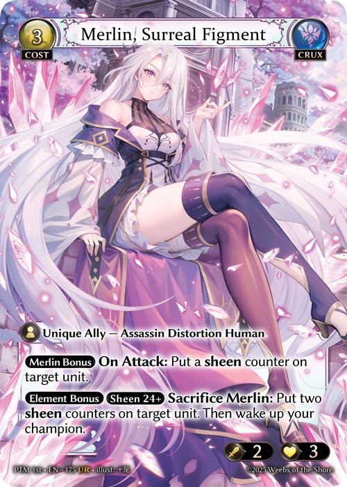 Grand Archive TCG - Phantom Monarchs 1st Edition – ILLUSIVE TCG