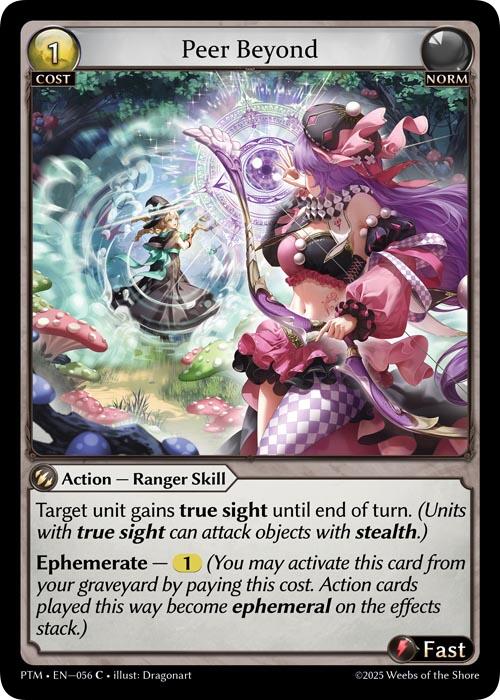 Peer Beyond (056) [Phantom Monarchs]