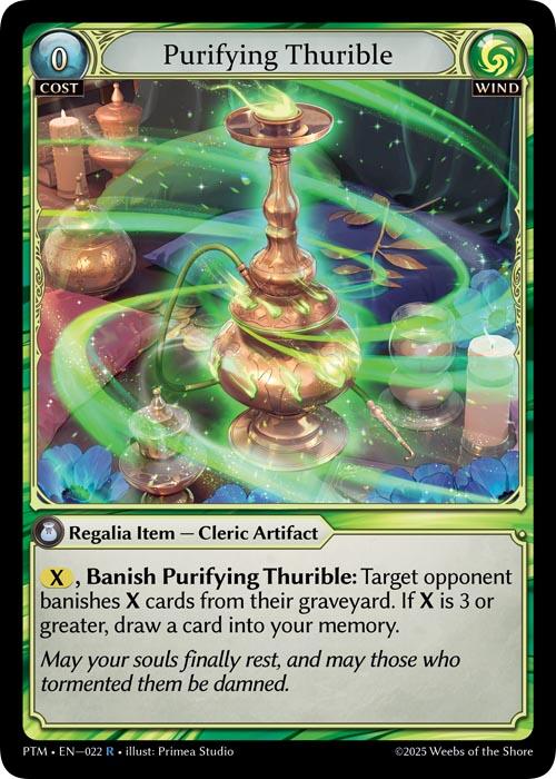 Grand Archive TCG - Phantom Monarchs – ILLUSIVE TCG