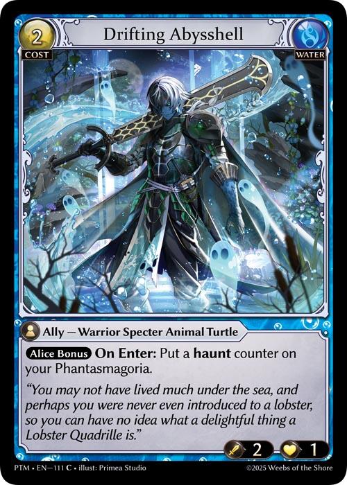 Grand Archive TCG - Phantom Monarchs 1st Edition – Page 6