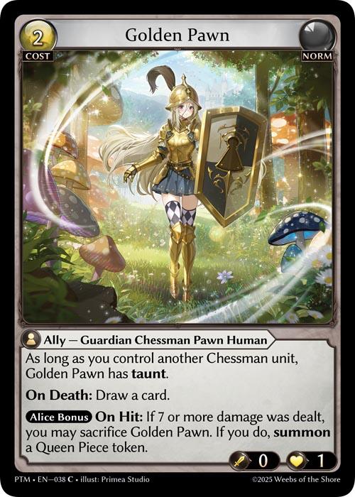 Grand Archive TCG - Phantom Monarchs 1st Edition – Page 5