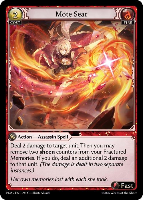 Grand Archive TCG - Phantom Monarchs 1st Edition – ILLUSIVE TCG