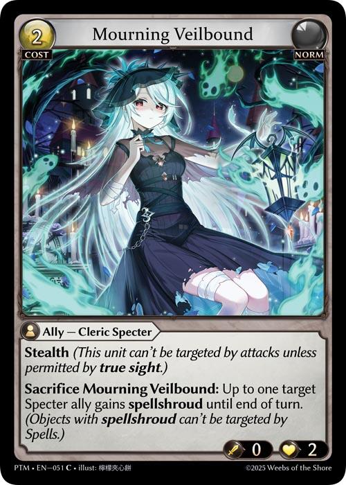 Grand Archive TCG - Phantom Monarchs 1st Edition – Page 5