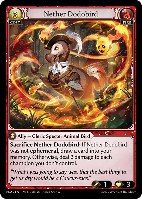 Grand Archive TCG - Phantom Monarchs 1st Edition – Page 5