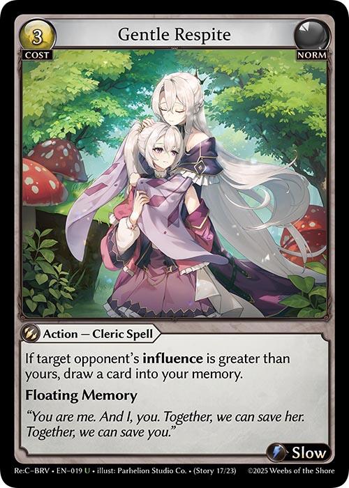 Grand Archive TCG - Re:Collection Brilliant Vestige – ILLUSIVE TCG