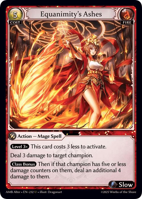 Grand Archive TCG - Mortal Ambition Alter Edition – ILLUSIVE TCG