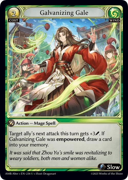 Grand Archive TCG - Mortal Ambition Alter Edition – ILLUSIVE TCG