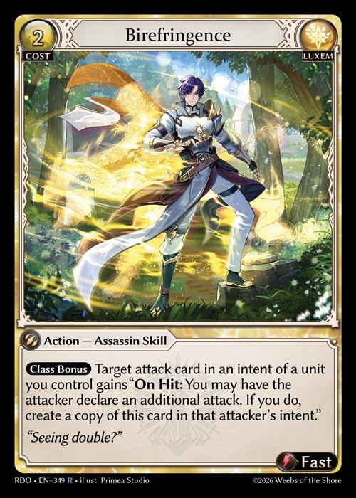 Birefringence (349) [Radiant Origins]