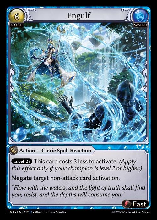 Engulf (217) [Radiant Origins]