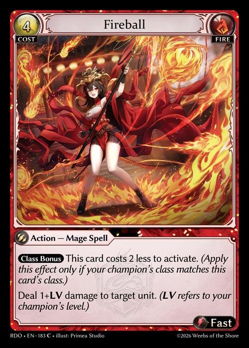 Grand Archive TCG - Radiant Origins – Page 20 – ILLUSIVE TCG