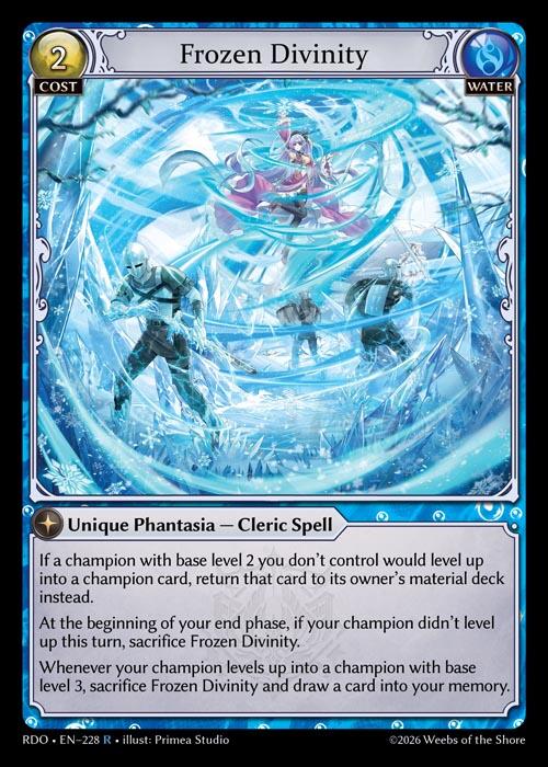 Frozen Divinity (228) [Radiant Origins]