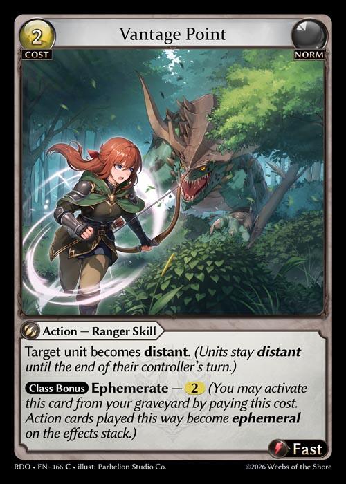 Vantage Point (166) [Radiant Origins]