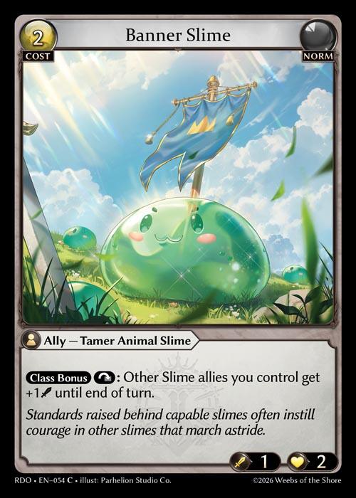 Grand Archive TCG - Radiant Origins 1st Edition – Page 2