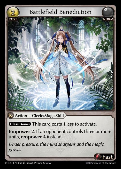 Grand Archive TCG - Radiant Origins 1st Edition – Page 2