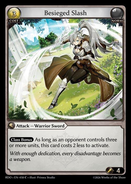 Grand Archive TCG - Radiant Origins 1st Edition – Page 2