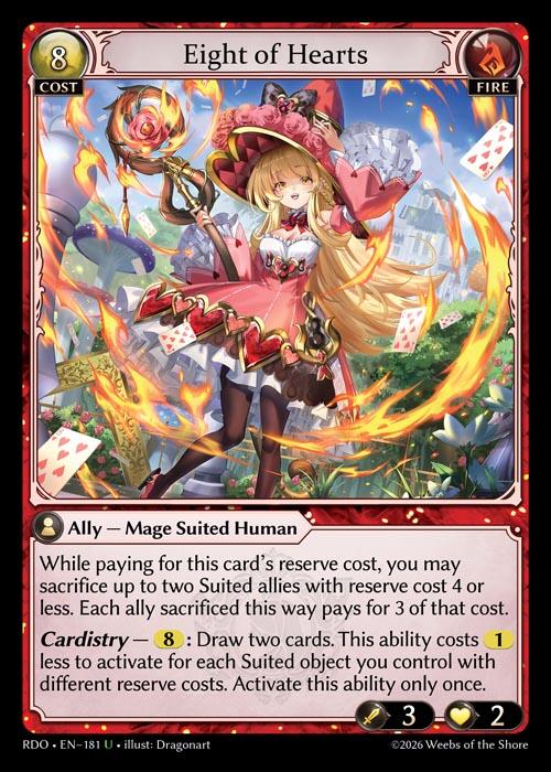 Grand Archive TCG - Radiant Origins 1st Edition – Page 3