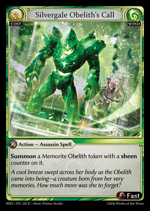 Grand Archive TCG - Radiant Origins 1st Edition – Page 8