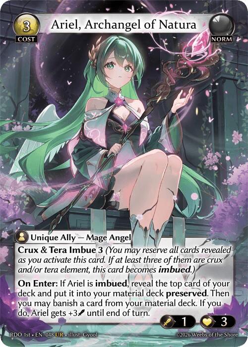 Grand Archive TCG - Feature of the Month – ILLUSIVE TCG