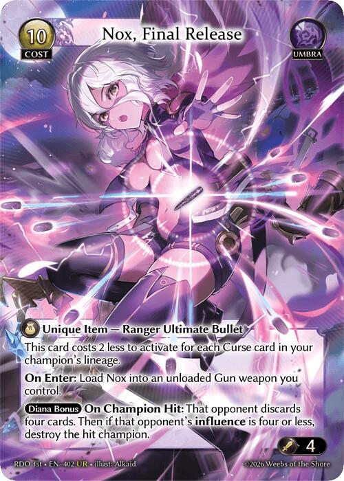 Nox, Final Release (402) [Radiant Origins]