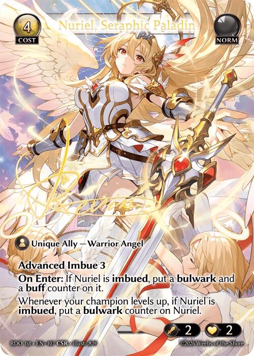 Grand Archive TCG - Promos/CSRs – ILLUSIVE TCG