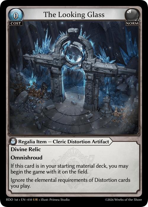 The Looking Glass (410) [Radiant Origins]