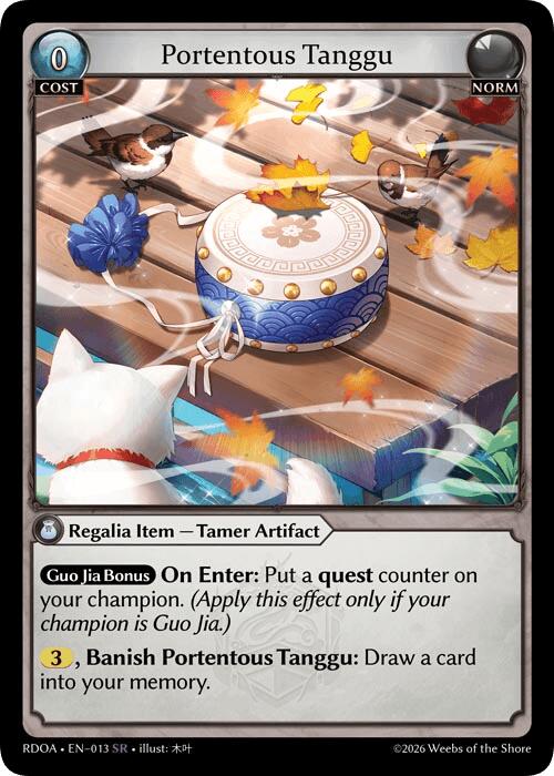 Grand Archive TCG - Radiant Origins: Armaments – ILLUSIVE TCG